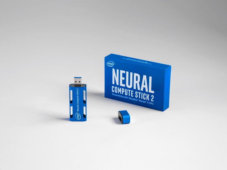 RS Components announces availability of new Intel® Neural Compute Stick 2 – delivering fast deep-learning IoT development